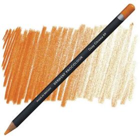 Derwent Procolour 09 Deep Chrome Kuru Boya Kalemi