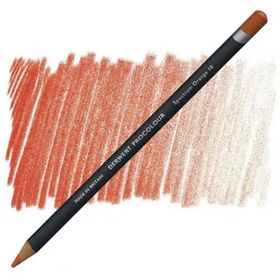 Derwent Procolour 10 Spectrum Orange Kuru Boya Kalemi