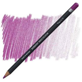 Derwent Procolour 21 Magenta Kuru Boya Kalemi
