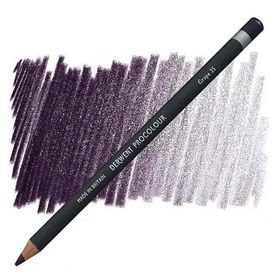 Derwent Procolour 25 Grape Kuru Boya Kalemi
