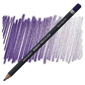 Derwent Procolour 27 Dark Vıolet Kuru Boya Kalemi