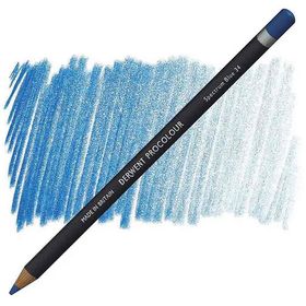 Derwent Procolour 34 Spectrum Blue Kuru Boya Kalemi
