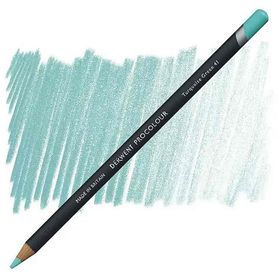 Derwent Procolour 41 Turquoıse Green Kuru Boya Kalemi