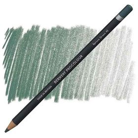 Derwent Procolour 42 Spruce Green Kuru Boya Kalemi