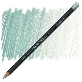 Derwent Procolour 43 Dıstant Green Kuru Boya Kalemi