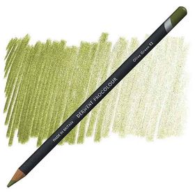 Derwent Procolour 52 Olıve Green Kuru Boya Kalemi