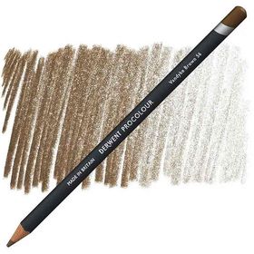 Derwent Procolour 56 Vandyke Brown Kuru Boya Kalemi