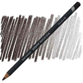 Derwent Procolour 58 Chocolate Kuru Boya Kalemi