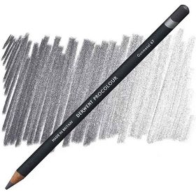 Derwent Procolour 67 Gunmetal Kuru Boya Kalemi