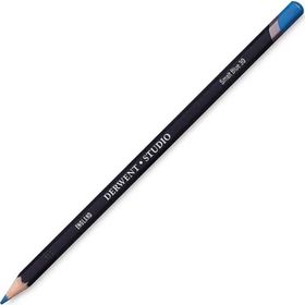 Derwent Studio Spektrum Blue Kuru Boya