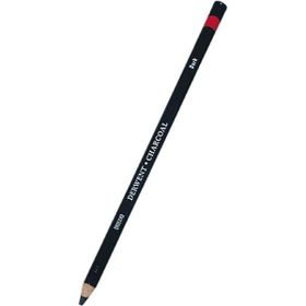 Derwent Tinted Charcoal Renkli Kömür TC03 Sunset Pink Füzen Kalem