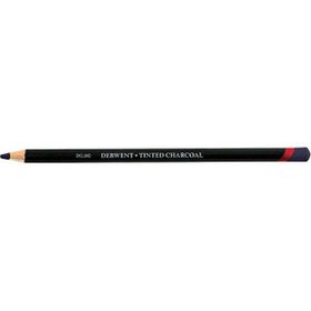 Derwent Tinted Charcoal Renkli Kömür TC08 Thistle Füzen Kalem