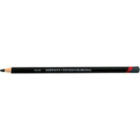 Derwent Tinted Charcoal Renkli Kömür TC09 Bilberry Füzen Kalem