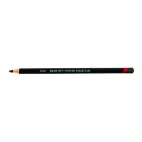 Derwent Tinted Charcoal Renkli Kömür TC10 Elderberry Füzen Kalem