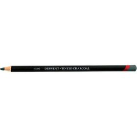 Derwent Tinted Charcoal Renkli Kömür TC11 Mountain Blue Füzen Kalem
