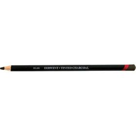 Derwent Tinted Charcoal Renkli Kömür TC17 Driftwood Füzen Kalem