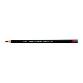 Derwent Tinted Charcoal Renkli Kömür TC20 Natural Füzen Kalem