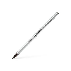 Derwent Watersoluble Graphitone 4B Medium Wash Suda Çözünebilen Ağaçsız Grafit Kalem