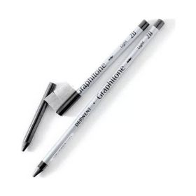 Derwent Watersoluble Graphitone Aquarel Grafit Kalem
