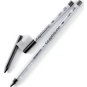 Derwent Watersoluble Graphitone Aquarel Grafit Kalem