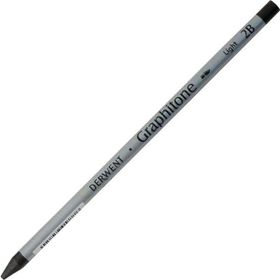 Derwent Watersoluble Graphitone Suda Çözünebilen Ağaçsız 2B - Light Wash Grafit Kalem