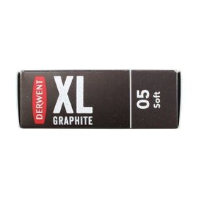 Derwent XL 05 Soft Graphite Block Sulandırılabilen Grafit Füzen
