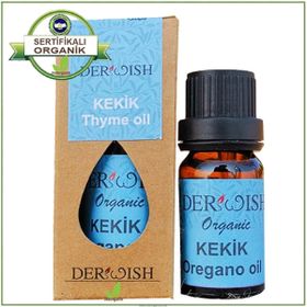 Derwısh Organik 10 cc Kekik Yağı