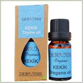 Derwısh Organik 10 cc Kekik Yağı