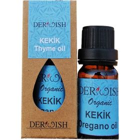 Derwısh Organik 10 cc Kekik Yağı