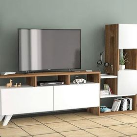 Derya Dekor Tower TV Ünitesi