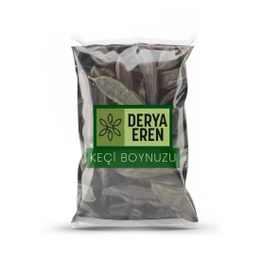 Derya Eren 1 kg Alanya Kiriş Bölgesinden Keçiboynuzu