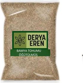 Derya Eren 1 kg Bamya Tohumu