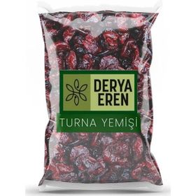 Derya Eren 100 gr Kırmızı Yaban Mersini Cranbery Ayı Üzümü Turna Yemişi