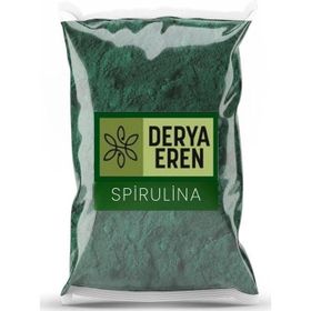 Derya Eren 100 gr Spirulina Saf Deniz Yosunu Tozu