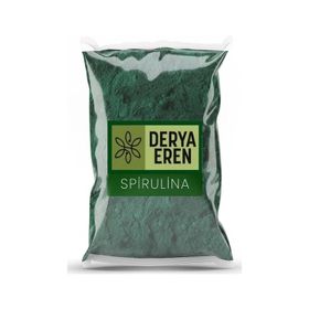 Derya Eren 100 gr Spirulina Saf Deniz Yosunu Tozu