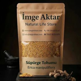 Derya Eren 100 gr Süpürge Tohumu