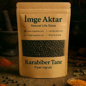 Derya Eren 100 gr Tane Karabiber