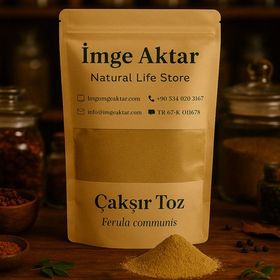 Derya Eren 100 gr Toz Çakşır Kökü
