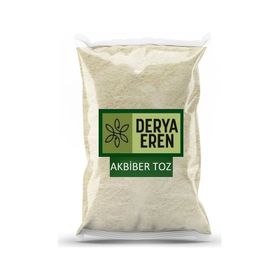 Derya Eren 100 gr Toz Taze Öğütülmüş Akbiber Beyaz Karabiber