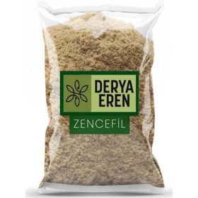 Derya Eren 250 gr Toz Zencefil