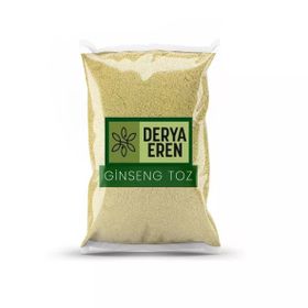 Derya Eren 50 gr Kırmızı Kore Ginsengi
