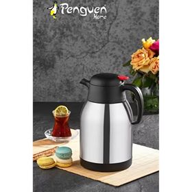 Derya SS20Q Çelik Basmalı 2 L Termos