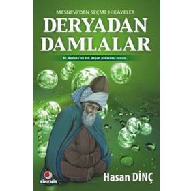 DERYADAN DAMLALAR MESNEVIDEN SEÇME HIKAYELER - HASAN DİNÇ