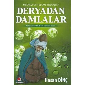 DERYADAN DAMLALAR MESNEVIDEN SEÇME HIKAYELER - HASAN DİNÇ