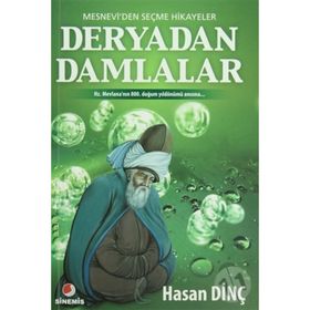 DERYADAN DAMLALAR MESNEVIDEN SEÇME HIKAYELER - HASAN DİNÇ