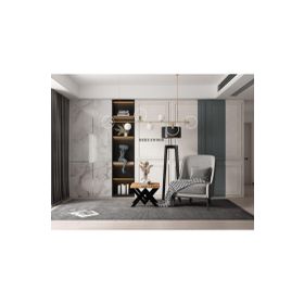 Deryawood Ruta 70x120x45 cm Açık Ceviz Masif Ahşap Ofis Sehpa