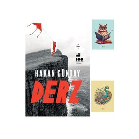 Derz Hakan Günday