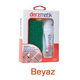 Derzmatik 41003 Beyaz Kapatıcı Süngerli Set Derz Dolgu