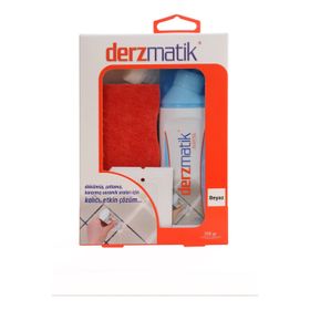Derzmatik 41003 Beyaz Kapatıcı Süngerli Set Derz Dolgu