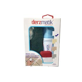 Derzmatik 41003 Beyaz Kapatıcı Süngerli Set Derz Dolgu